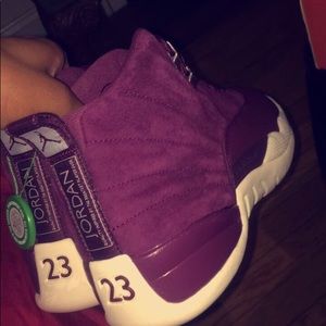 Jordan Retro 12 Bordeaux